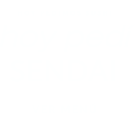 Hoy Pedi Sendai